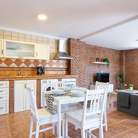 Apartamento Alberti Frigiliana Bagian luar foto