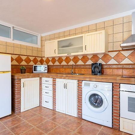 Apartamento Alberti Frigiliana Bagian luar foto