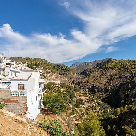 Apartamento Alberti Frigiliana Bagian luar foto