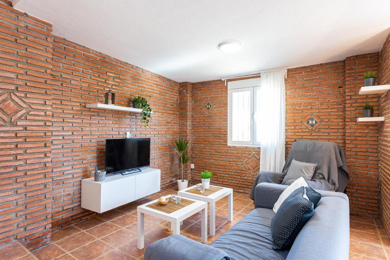 Apartamento Alberti Frigiliana Bagian luar foto
