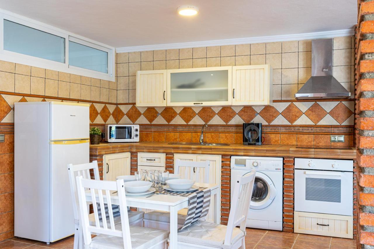 Apartamento Alberti Frigiliana Bagian luar foto