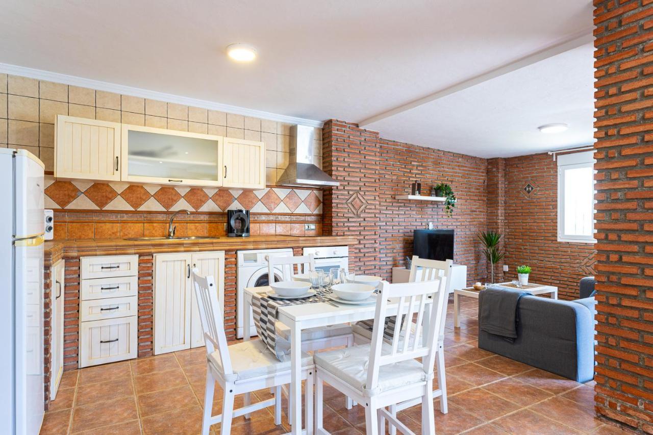 Apartamento Alberti Frigiliana Bagian luar foto