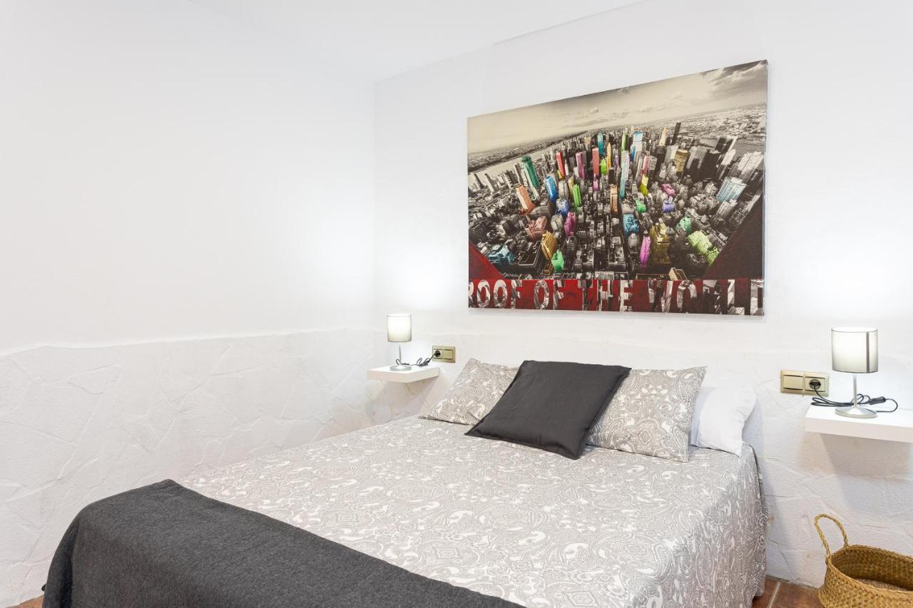 Apartamento Alberti Frigiliana Bagian luar foto