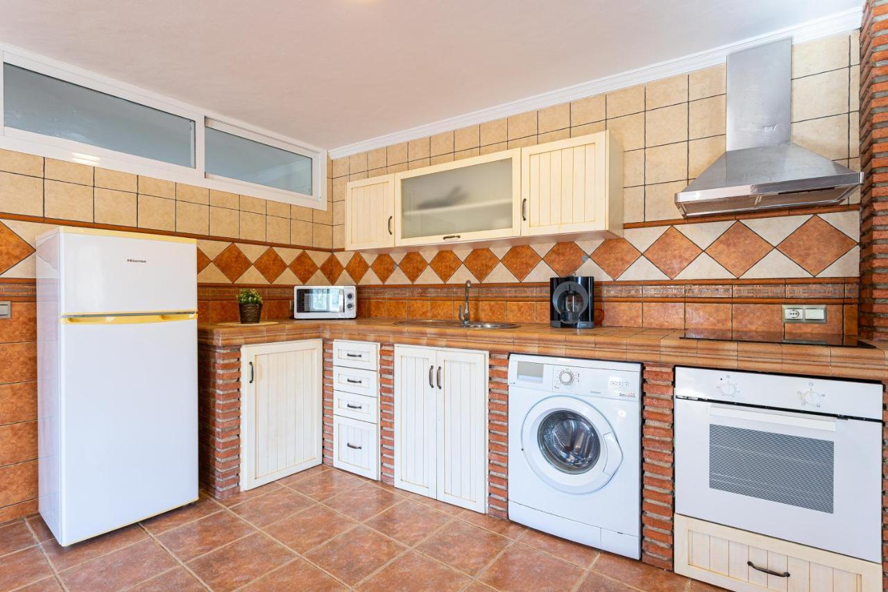 Apartamento Alberti Frigiliana Bagian luar foto