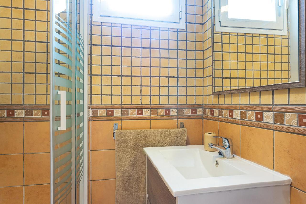 Apartamento Alberti Frigiliana Bagian luar foto