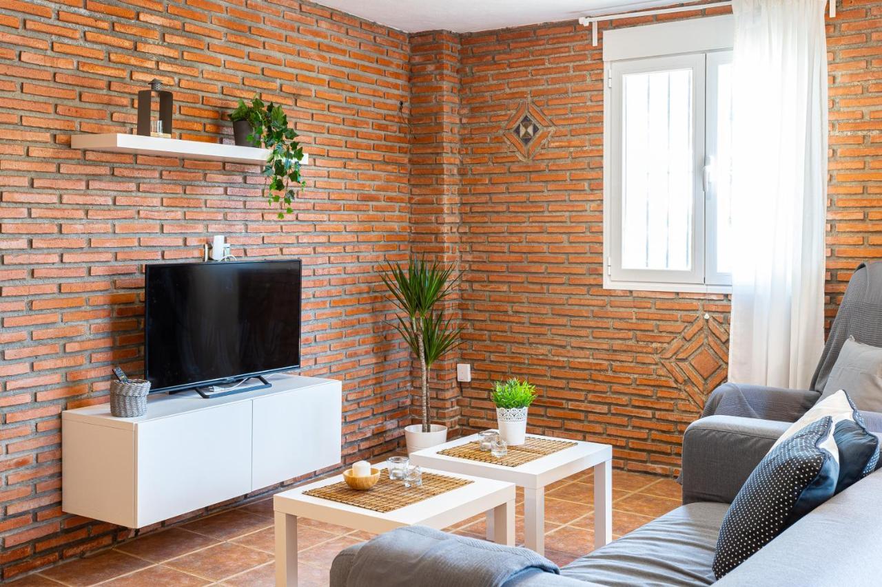 Apartamento Alberti Frigiliana Bagian luar foto
