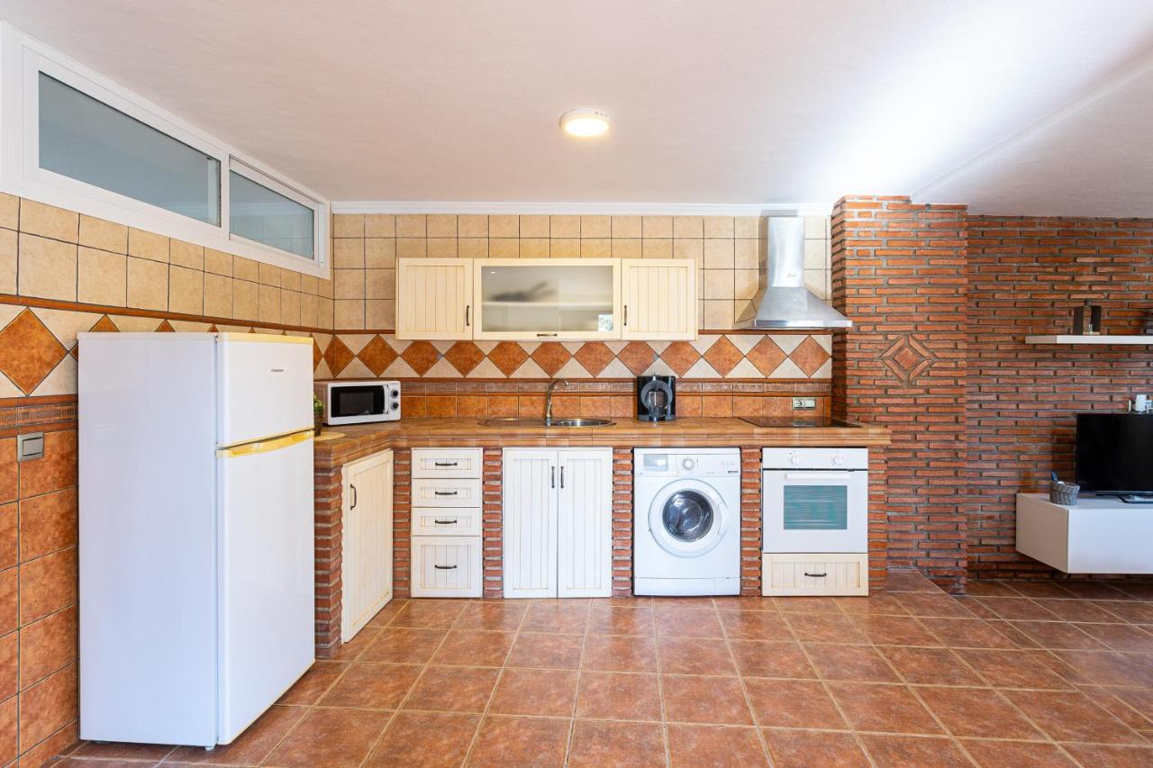Apartamento Alberti Frigiliana Bagian luar foto