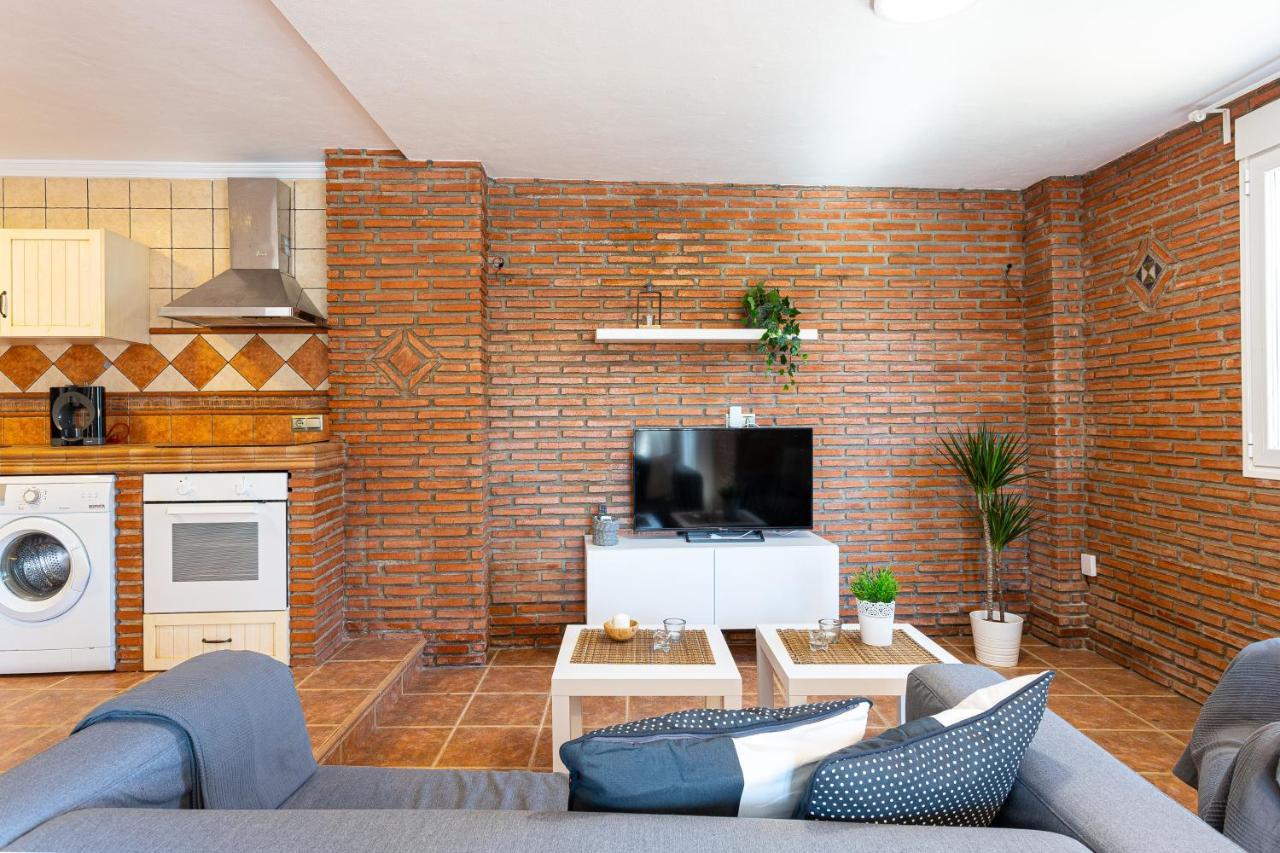 Apartamento Alberti Frigiliana Bagian luar foto