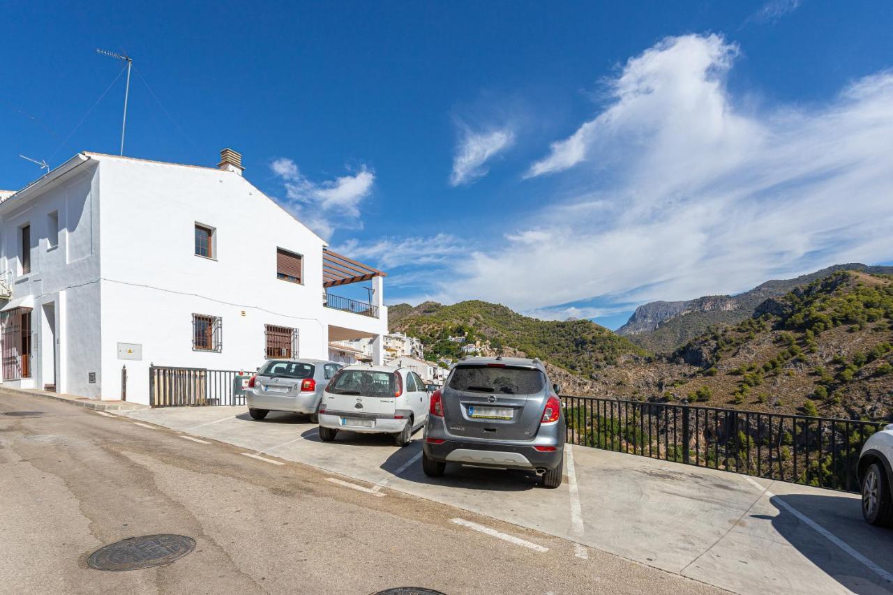 Apartamento Alberti Frigiliana Bagian luar foto