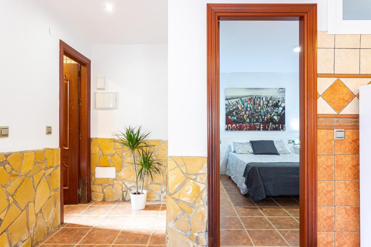 Apartamento Alberti Frigiliana Bagian luar foto