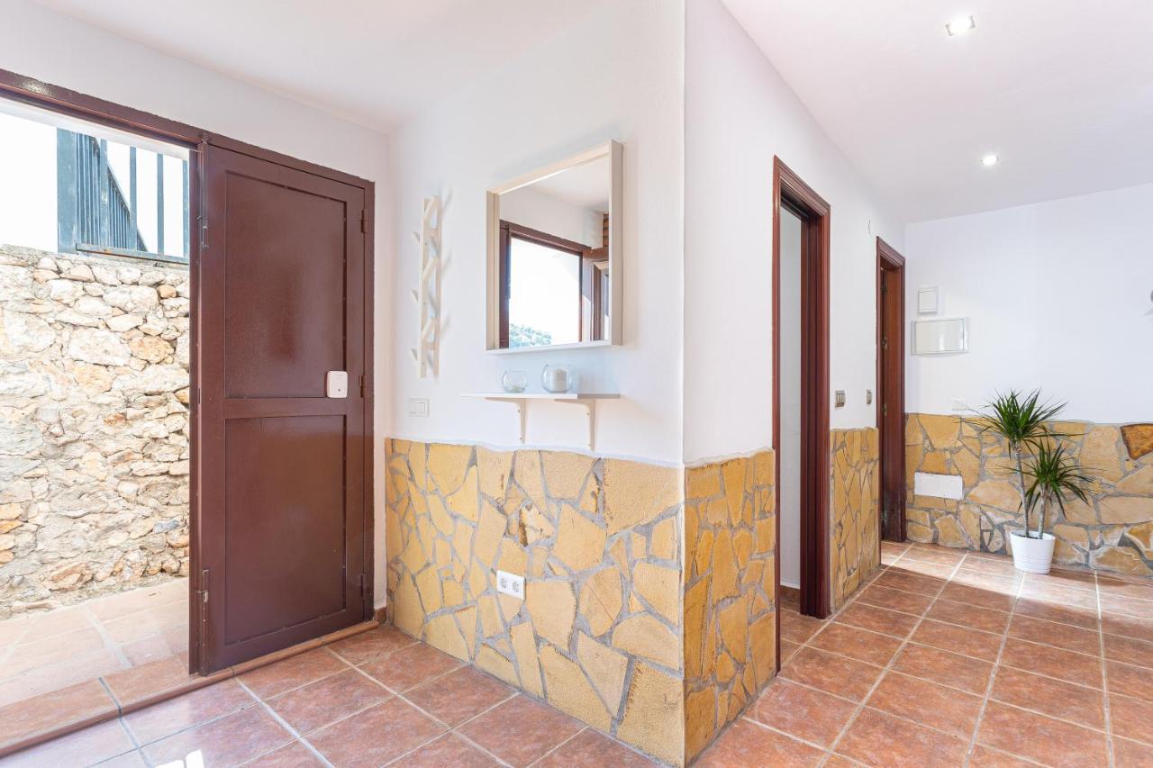 Apartamento Alberti Frigiliana Bagian luar foto