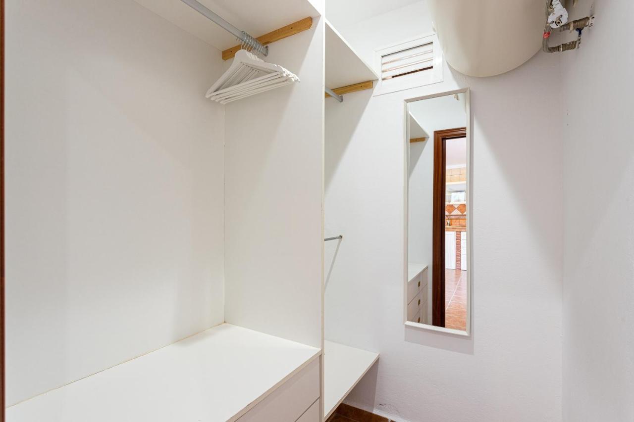 Apartamento Alberti Frigiliana Bagian luar foto